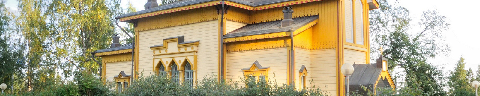 Церковь (Торнио)