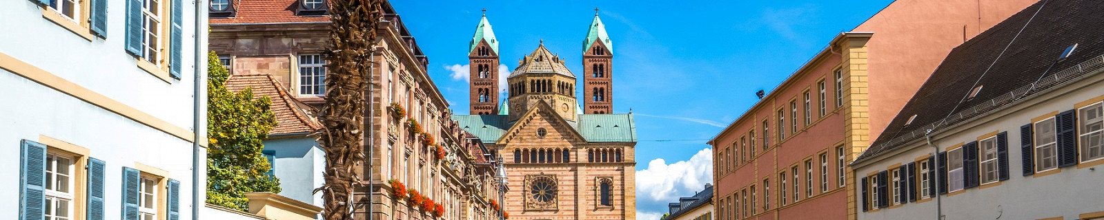 Шпайер, Германия