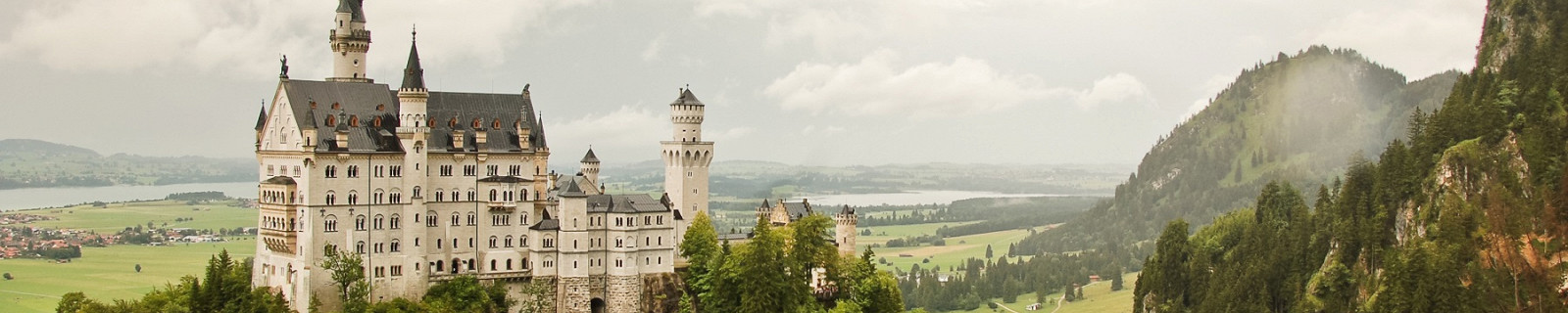 Швангау, Германия