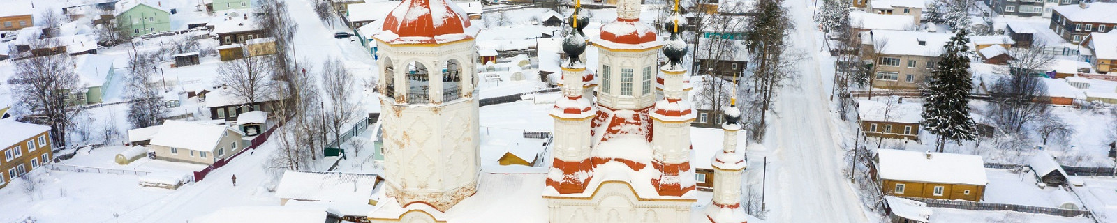 Тотьма, Россия