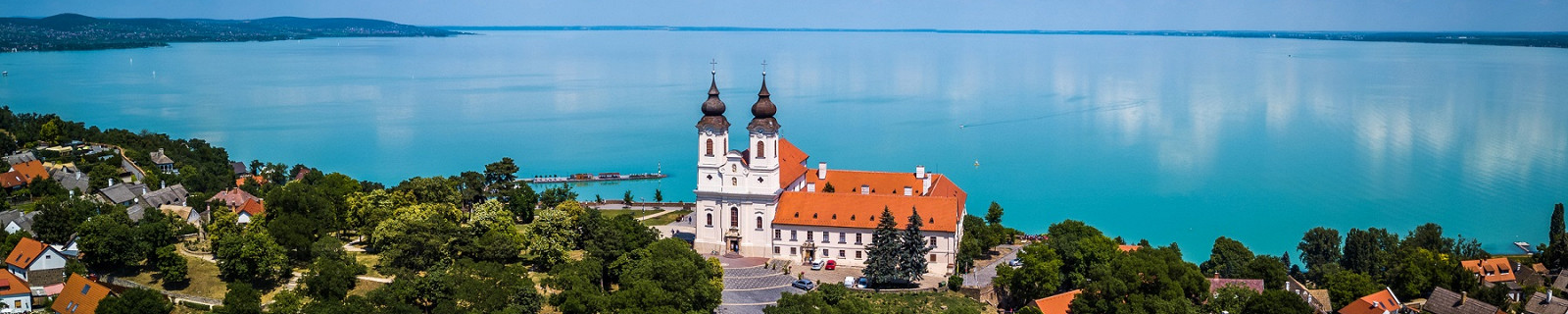 Тиханьи, Венгрия