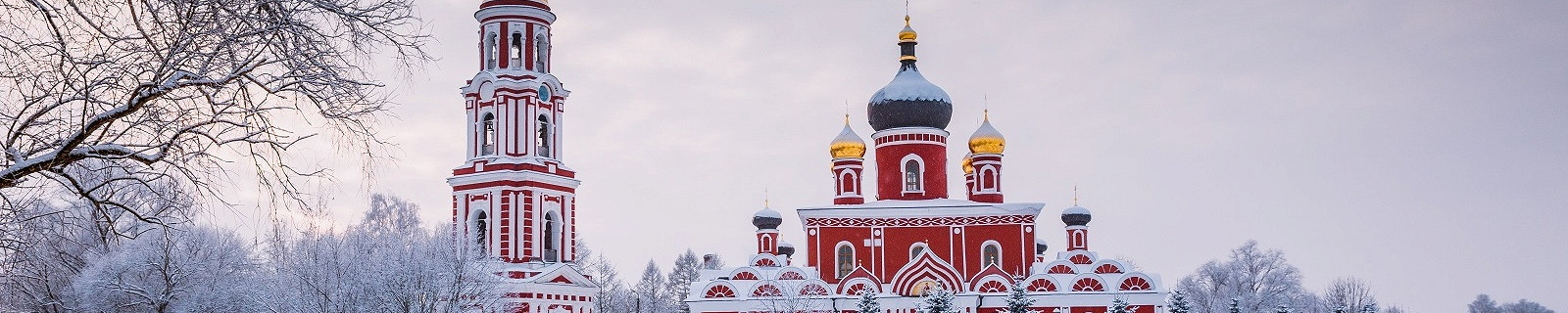 Воскресенский собор, Старая Русса, Новгородская область