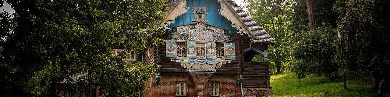 Теремок, Фленово, Талашкино, Смоленская область