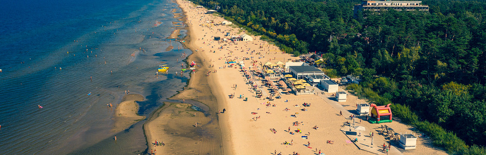 Дзинтари, Латвия