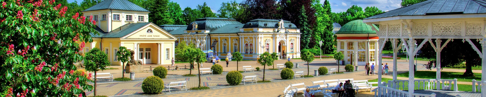 Франтишковы Лазне Чехия