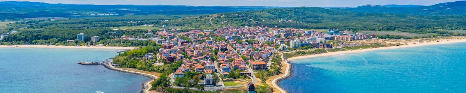 Приморско, Болгария