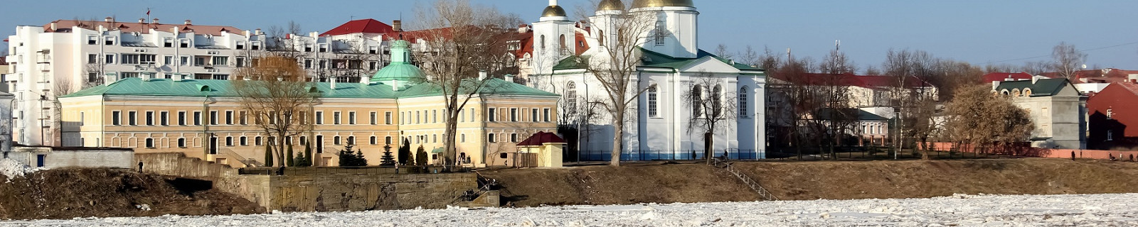 Полоцк Белоруссия