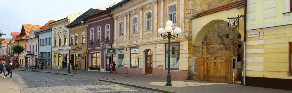 Липтовски-Микулаш, Словакия