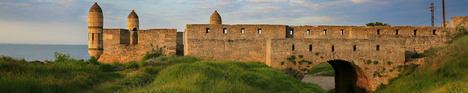 Крепость Керчь