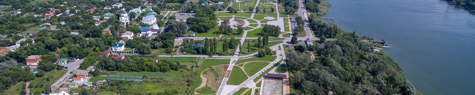 Станица Старочеркасская Ростовской области, Россия