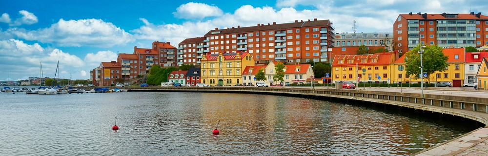 Карлскруна, Швеция