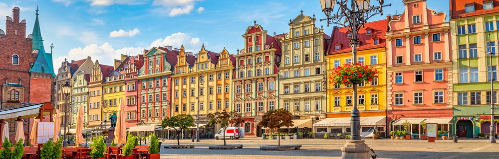 Рыночная площадь, Вроцлав