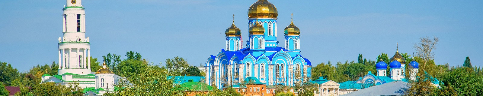 Задонск, монатырь