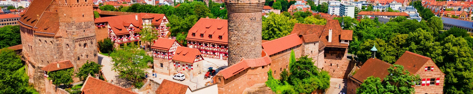 Нюрнберг Германия