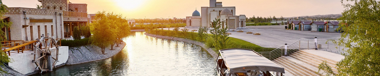 Курорт Silk Road Samarkand