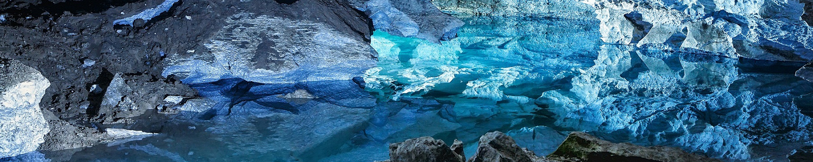 Кунгур, знаменитая пещера, Россия
