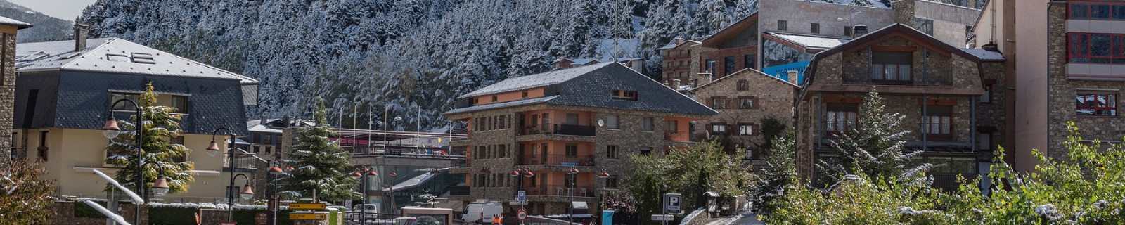 Ордино — Аркалис, Андорра