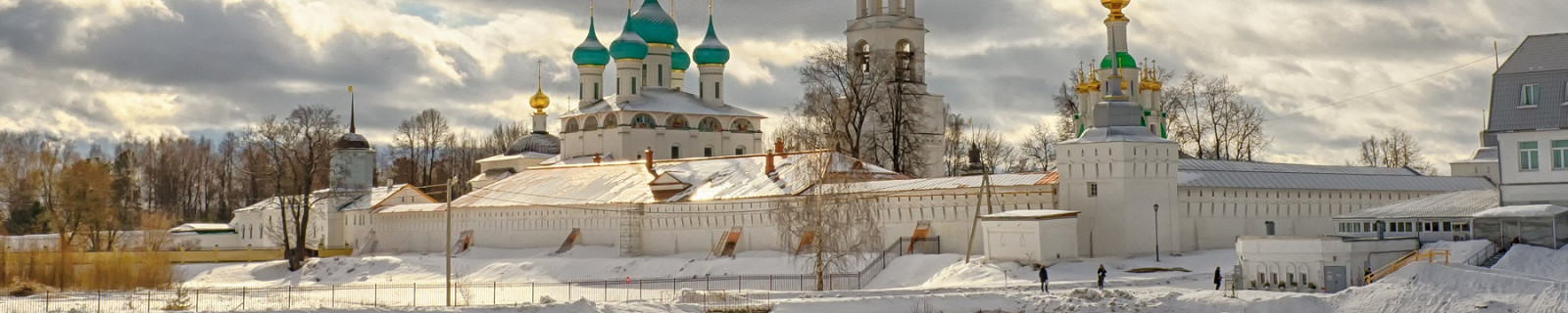 Толгский женский монастырь в Ярославле