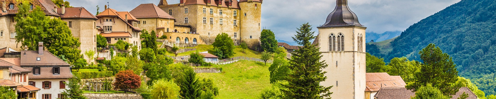 Администрация г. Фрибур Швейцария