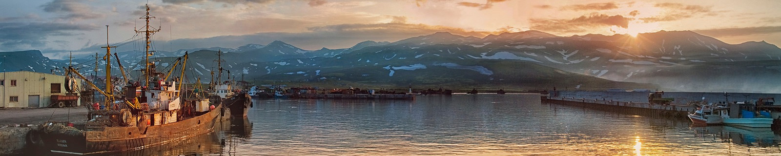 Северо-Курильск Россия