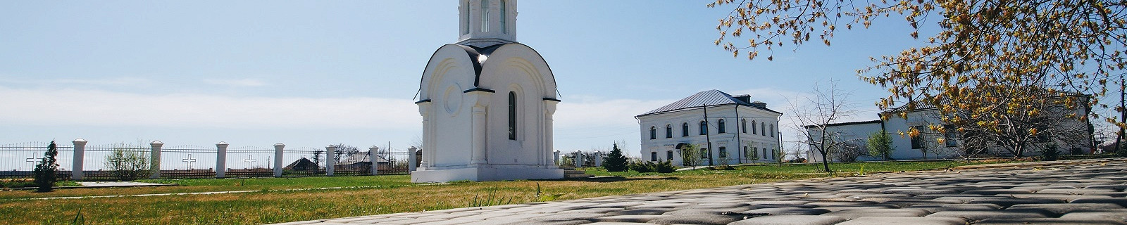 Свято-Вознесенский женский монастырь на Дубовке