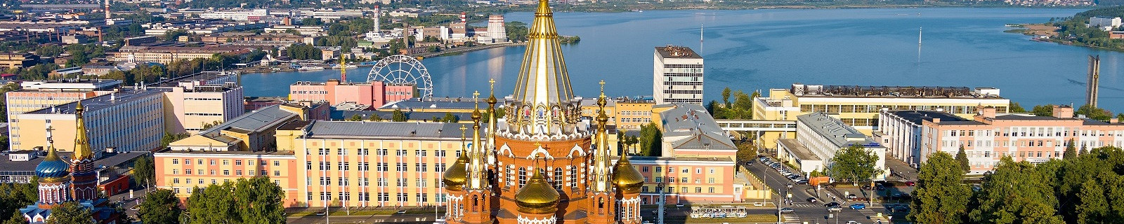 Удмуртия, лето