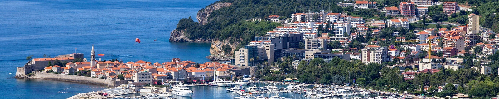 Ульциньская Ривьера, Черногория