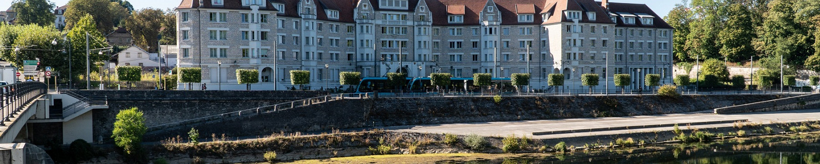 Безансон, Франция