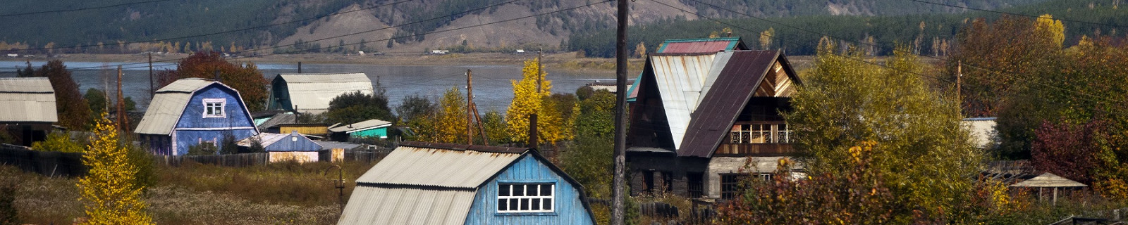 Усть-Баргузин, Россия