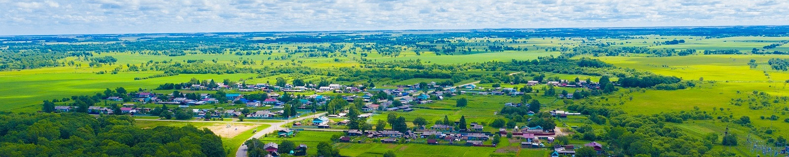 Еврейская АО, лето