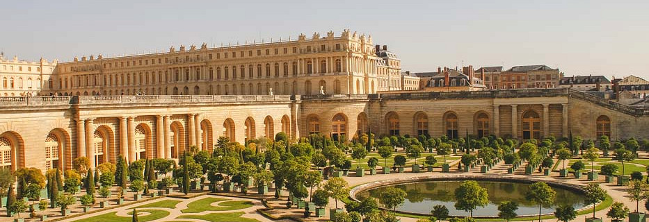 Версаль, Франция