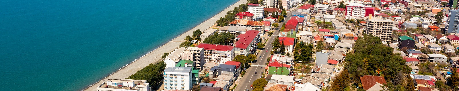 Кобулети, Грузия