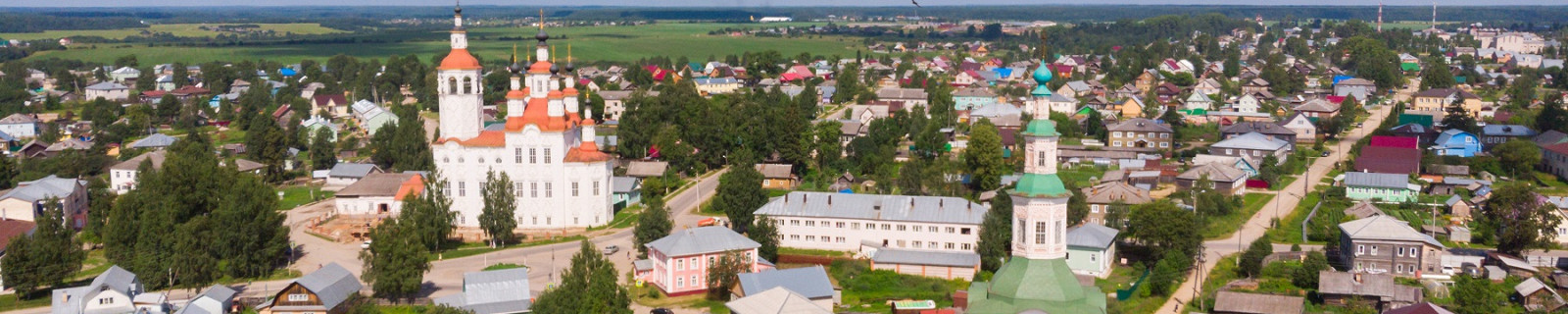 Тотьма Россия