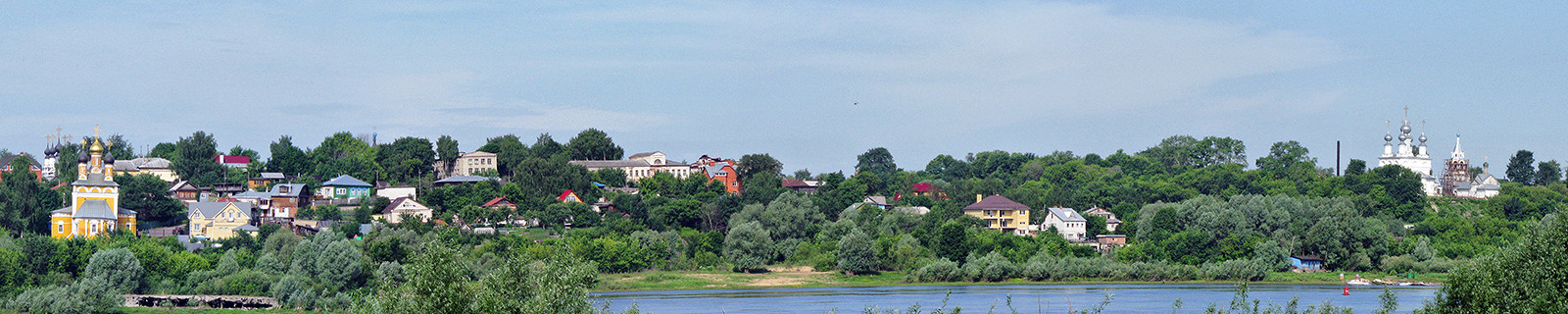 Муром - Панорама-Мурома