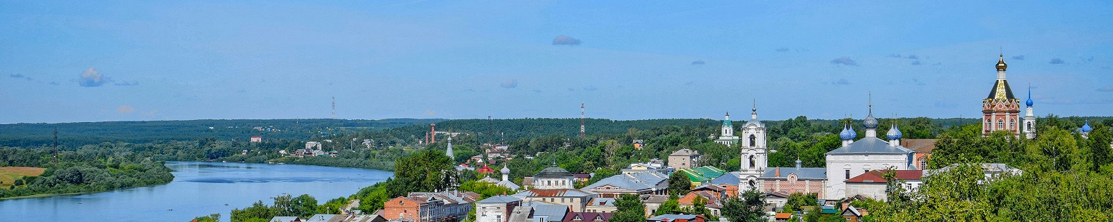 Касимов, Рязанская область