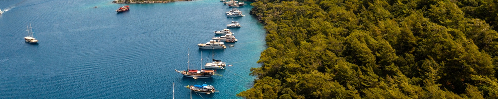 Эгейское море, Гёчек, Мугла, Турция