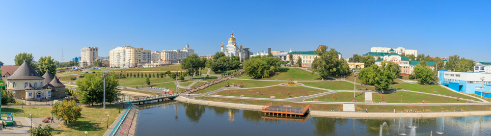 Саранск, Мордовия