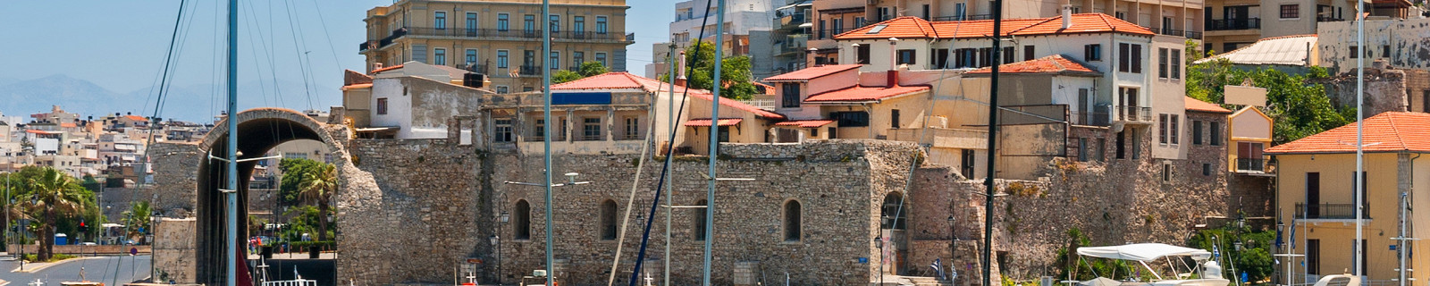 Ираклион, Греция