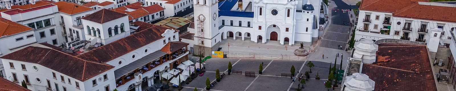 Площадь Каяла в Гватемале