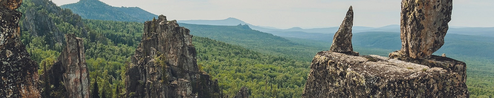 Башкортостан, лето