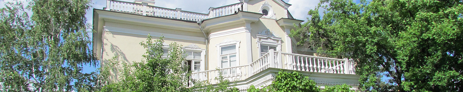 Вешенская - Вешенская, Ростовская-обл., Россия, Усадьба-Шолохова---panoramio
