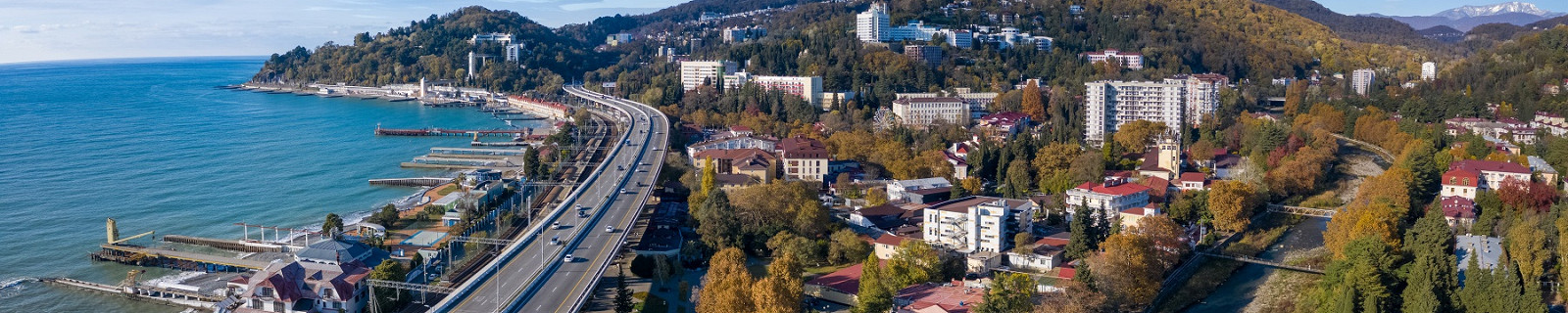 Хоста, Россия