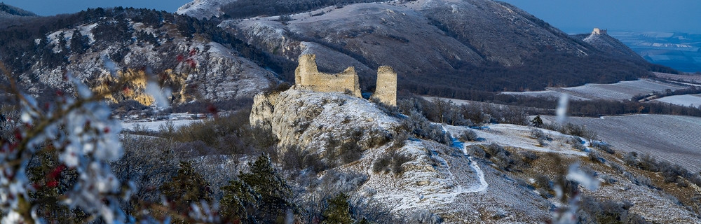 Палва, Моравия 