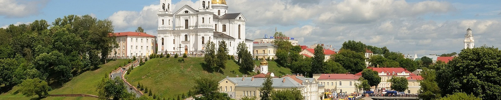 Витебск, лето