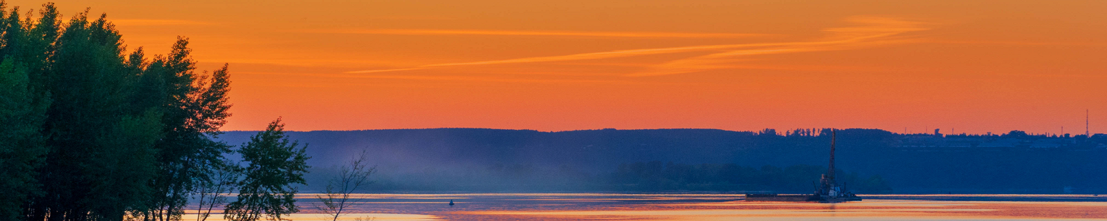 Камское море - Камское море-лето