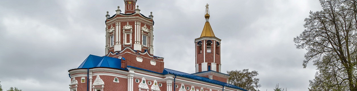 Солочинский монастырь, Россия