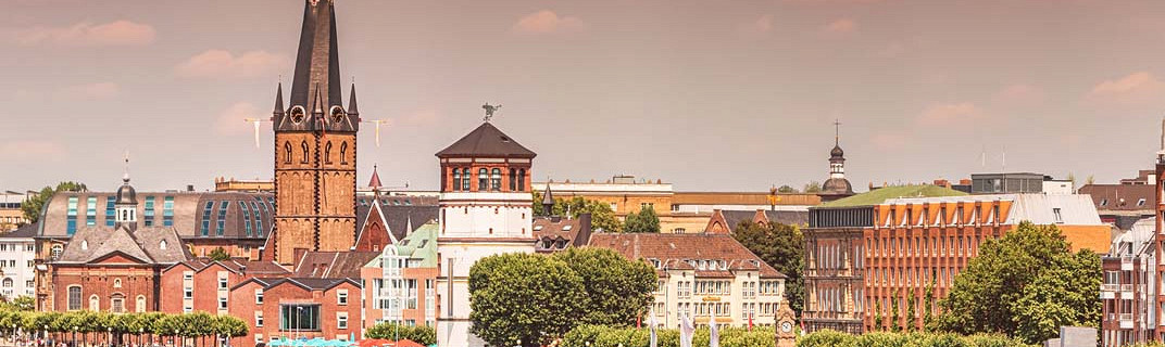 Дюссельдорф, Германия