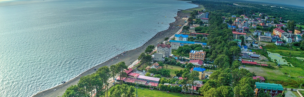 Уреки, Грузия
