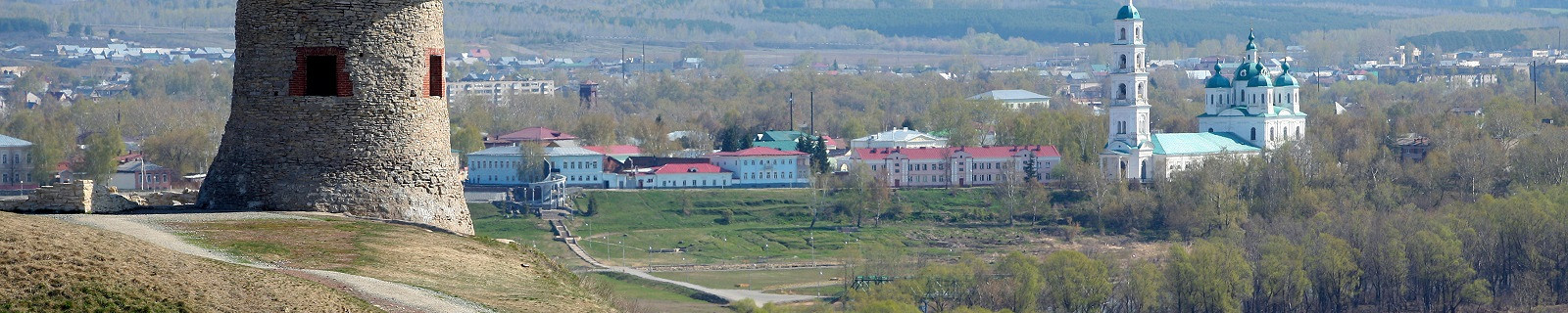 Елабуга, башня