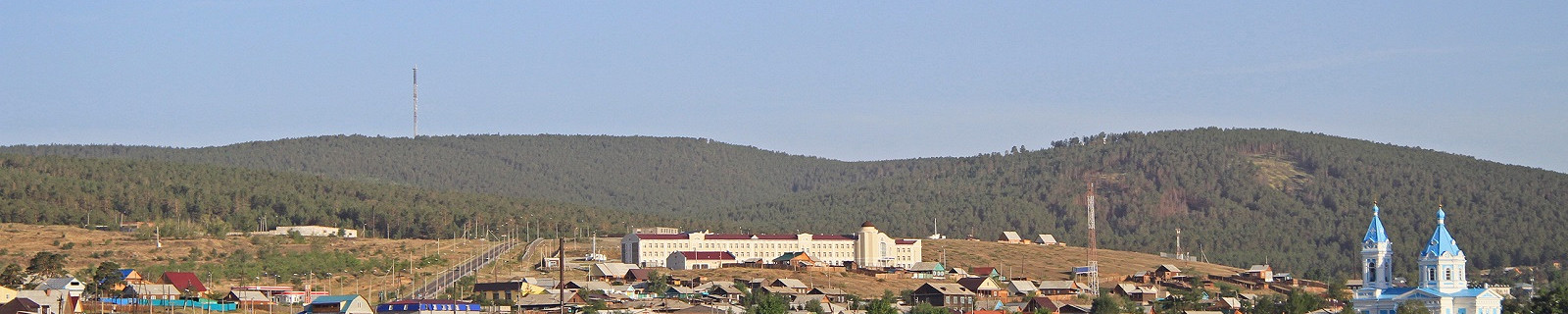 Город Кяхта, Кяхтинский район, Россия